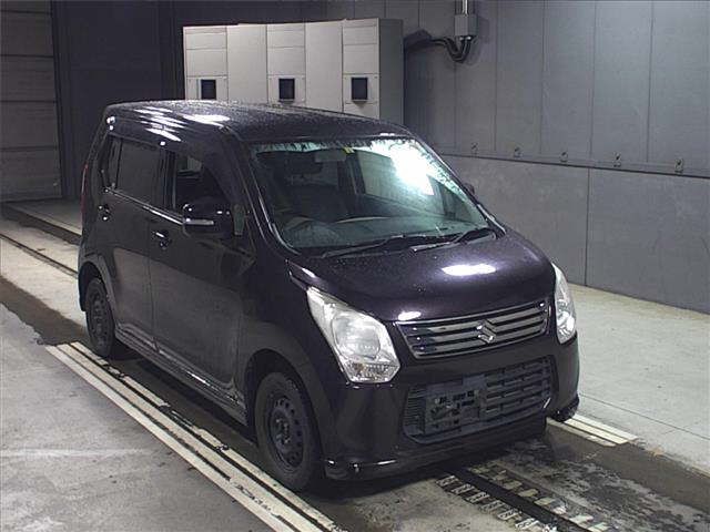 70441 Suzuki Wagon r MH34S 2012 г. (JU Gifu)